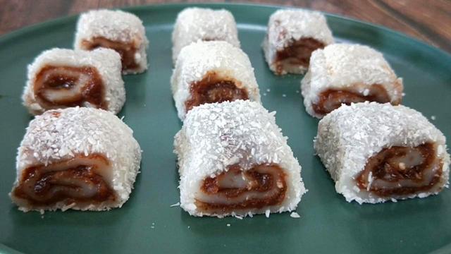 10种糯米粉最好吃的做法，软糯凉爽，香甜不油腻，一口一个真解馋