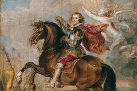 第2097回：鲁本斯巴洛克画派，形象生动色彩明亮图片