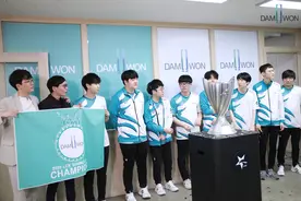 S10巡礼——DWG篇：降临LCK的超新星，重整旗鼓卷土重来图片