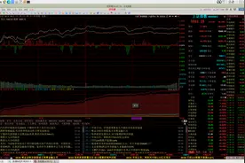 linux 系统 wine 安装 同花顺图片