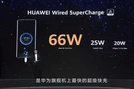 华为Mate 40系列发布，66W快充，无线充电也升级了图片