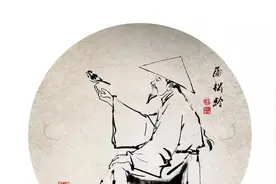 蒲松龄：因过度兴奋落榜，爱上朋友姬妾，临终前让子女移他至窗边图片