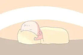 【奶爸日记】1个多月的宝宝易惊醒爱使劲怎么办？图片