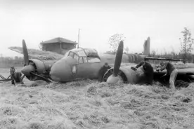 不列颠空战的失败有多严重？德国空军几乎打光自己的后备力量图片