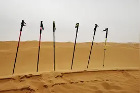 我的遗愿清单1：徒步穿越腾格里沙漠——我活成了自己羡慕的人图片