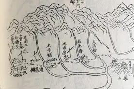 垫江澄溪镇：探边界，寻人文图片