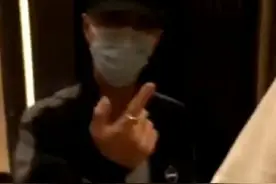 王一博跟私生爆发冲突，保镖险些拦不住，当事人回应：不知哪错了图片