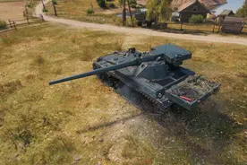 9级F系“小百运”来了！这辆四号先进战车究竟有多“先进”？图片