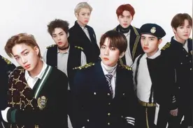 EXO12位成员现状：黄子韬回家继承父业，鹿晗因恋爱打烂一手好牌图片