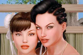 《街霸2》幕后开发人员，每一位都主宰着格斗游戏三十年的发展图片