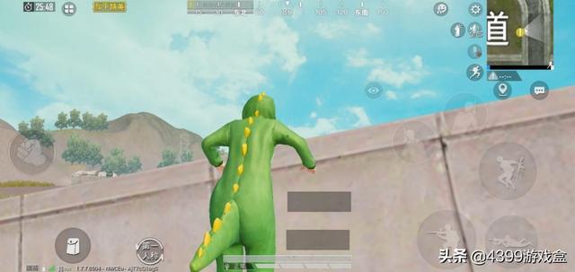 巧妙利用跳跃键，能跳过去的地方绝对不翻