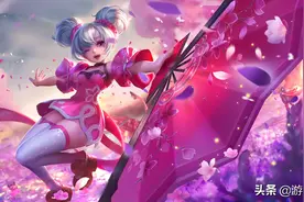 王者荣耀：上分必选英雄——小乔的优缺点分析图片