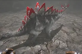 破甲、减速、保护均有，《方舟生存进化》剑龙可不是吃素的图片