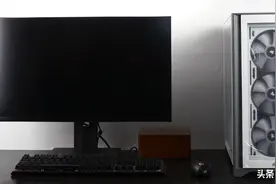 鲁大师跑分近百万，10代10700K配RTX3080显卡装机图片