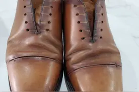 「我开洗鞋店的那些事」 第7篇：拜师学习洗鞋的第五天图片