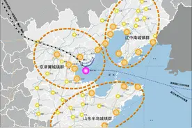 渤海超级大湾区规划建议图片