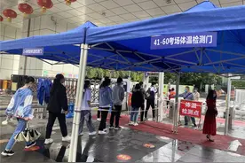 拼一把！2021年高考，西昌市8023名高考生“为梦而战”图片