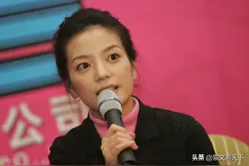赵薇遭全网封杀，源于“关系不清不楚”的张哲瀚图片