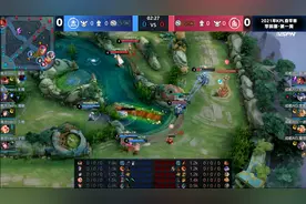 KPL：一诺后羿火力全开，这才是站桩射手正确的打开方式图片