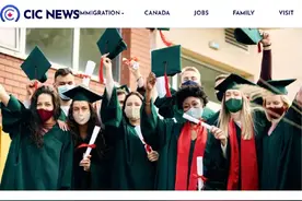 留学生、持工签人士注意！加拿大官宣移民新政！惠及9万人图片