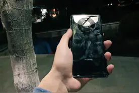 老婆用半年的Mate 40 Pro终于给我，上手7天后：怪自己以前太不识货图片
