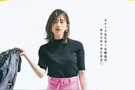 女人过了40岁，买短袖记住这“3不要”，不仅难看，还拉低档次图片
