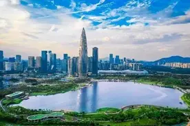 带您了解深圳南山区图片
