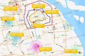 上海未来1年的房价格局定了，这些区域值得入手图片