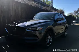 2021款马自达CX-5：至今看起来就是旧车一台？图片