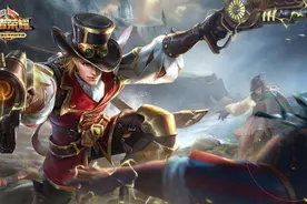 王者荣耀：新赛季马可波罗打野(限五排)出装思路以及阵容选择图片