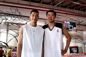 王治郅身体不如易建联？这跟说孙燕姿是冷门歌手有什么区别图片