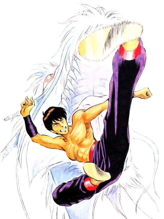 经典街机《世界英雄》极度残忍的必杀技，让人无法释怀的秘密花园