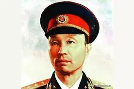 开国上将张爱萍，回家乡时政府派警车开道，大怒道：耍什么排场图片