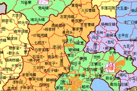唐山城7区53乡镇的变迁：人口、工业…最新统计排名，河北2021年图片