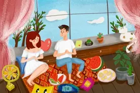 “为什么现在的男人普遍都不主动追女生了？”答案戳心图片