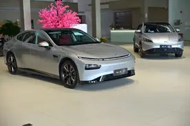 点滴探店 | 小鹏P7到店体验图片