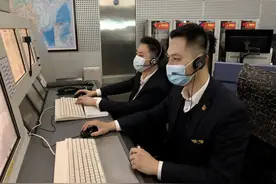 最美奋斗者｜空中交通管制员：“天路”守望者，护航回家路图片