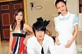 35岁“公主小妹”卓文萱，高调认爱小6岁男星，想要结婚生子图片