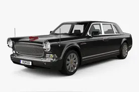 国货红旗汽车系列，你都能说出它们的具体型号吗？图片