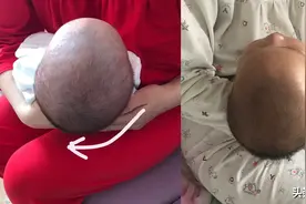 宝爸的成长日记09新生儿头型篇图片