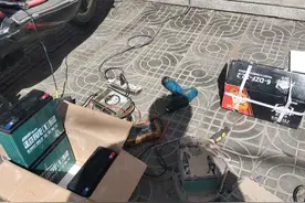 电动车以旧换新电池多少钱不吃亏？师傅告诉你行业秘密不怕被坑了图片