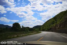 桃花山，花塔村自驾游图片