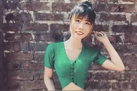 95后缅甸小妹成全球第一细腰？不是吧，我小腿都比她的腰粗......图片