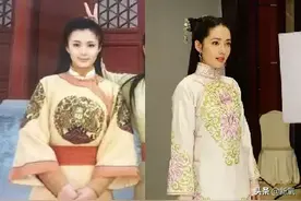 明明跟郭碧婷共用一张脸，她怎么就是恶毒女配的下场？图片