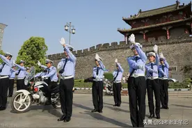 辅警下半年继续招人，有五险一金，看看真实待遇怎么样？图片