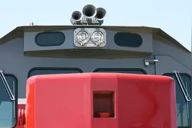 火车喇叭为什么那么响？原来是用压缩空气吹的