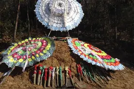 外婆的葬礼图片