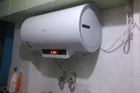 电热水器在保温状态下一天耗多少电？怎么样调温最省电？长知识了图片