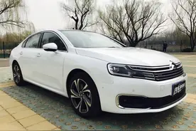 酒香也怕巷子深，落寞的旗舰雪铁龙C6图片