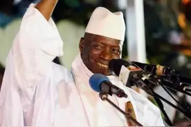 “嘴炮”国家冈比亚：号称三天可推平苏联，一天就能占领中国图片